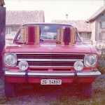 Lieblingsauto von Seebi ca. 1977