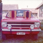 Lieblingsauto von Seebi 1977