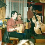 Schmidig-Gwerder mit Mark Schuler am Bass 1982
