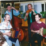Trio Seebi, Mark und Iwan mit Jörg Frey 1997