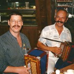 mit Manfred Rösli 2002