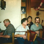 mit Martin Nauer und Tobias Betschart am Klavier und Monika Kälin, Rest. Schlattli, Stoos Talstation