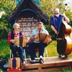 mit Paul Lüönd und Dominik Marty (Sity Domini) 1999