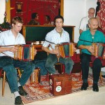mit Stefan & Martin Schuler, Alois Föhn am Bass 2008